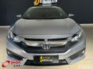 HONDA Civic EXL 2.0 16v Prata
