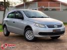 VW - Volkswagen Gol 1.0 4p. Prata