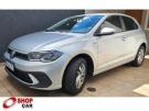 VW - Volkswagen Polo Hatch Comfortline 1.0 12v TSi Prata