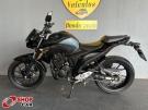 YAMAHA FZ25 250 Fazer Preta