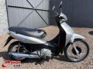 HONDA Biz 125 ES Prata