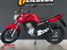 HONDA CG 160i Fan Vermelha