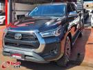 TOYOTA Hilux SRX D4-D 2.8TDi 16v 4X4 C.D. Preta