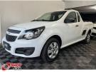 GM - Chevrolet Montana LS 1.4 Branca