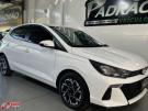 HYUNDAI HB20 Comfort Plus 1.0 12v Branca