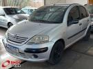 CITROËN C3 Hatch GLX 1.4 Prata