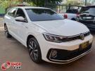 VW - Volkswagen Virtus Highline 1.0 12v TSi Branca