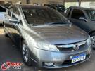 HONDA Civic LXL 1.8 16v Prata