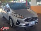 FORD Fiesta Hatch SE 1.6 16v Prata