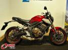 HONDA CB 650R Vermelha