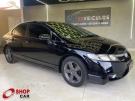 HONDA Civic LXS 1.8 16v Preta
