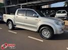 TOYOTA Hilux SR D4-D 3.0TDi 16v 4X4 C.D. Prata