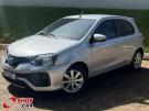 TOYOTA Etios Hatch X Plus 1.5 16v Prata