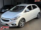 GM - Chevrolet Onix LTZ 1.4 Prata
