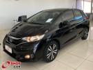 HONDA Fit EX 1.5 16v Preta