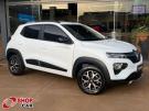 RENAULT Kwid Outsider 1.0 12v Branca