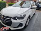 GM - Chevrolet Onix Hatch LT 1.0T 12v Branca