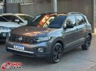 VW - Volkswagen T-Cross 1.0 12v TSi Cinza