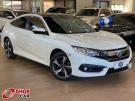 HONDA Civic EX 2.0 16v Branca
