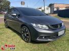 HONDA Civic LXR 2.0 16v Cinza