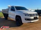 VW - Volkswagen Amarok S 2.0TDi 16v 4x4 C.S. Branca