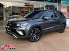 VW - Volkswagen Taos Comfortline 1.4 16v TSi Cinza