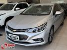 GM - Chevrolet Cruze Sedan LTZ 1.4T 16v Prata