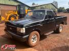 FORD F1000 Super 3.9TD Preta
