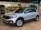 VW - Volkswagen T-Cross Sense 1.0 12v TSi Prata