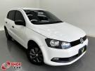 VW - Volkswagen Gol 1.0 4p. Branca