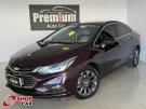 GM - Chevrolet Cruze Sedan LTZ 1.4T 16v Vermelha