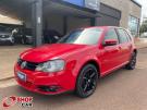 VW - Volkswagen Golf Sportline 1.6 Vermelha