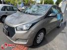 HYUNDAI HB20 Unique 1.0 12v Cinza