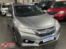 HONDA City Sedan EX 1.5 16v Cinza