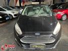 FORD Fiesta Hatch SE 1.6 16v Powershift Preta