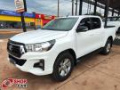 TOYOTA Hilux SR 2.7 16v C.D. Branca