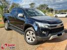 GM - Chevrolet S10 LTZ 2.8CTDi 16v 4x4 C.D. Azul