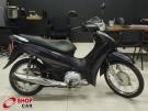 HONDA Biz 110i Cinza