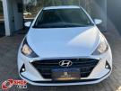 HYUNDAI HB20 Evolution 1.0T 12v Branca
