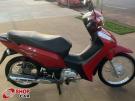 HONDA Biz 110i Vermelha