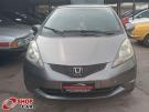 HONDA Fit LX 1.4 16v Cinza