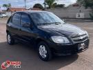 GM - Chevrolet Celta LT 1.0 4p. Preta