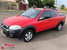 FIAT Strada Working 1.4 C.D. Vermelha