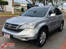 HONDA CR-V EXL 2.0 16v 4WD Prata