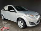 FORD Fiesta Sedan SE 1.6 Prata