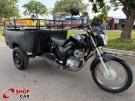 HONDA CG 160i Start Preta