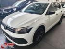 VW - Volkswagen Polo Hatch Track 1.0 12v Branca