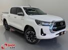 TOYOTA Hilux SRX D4-D 2.8TDi 16v 4X4 C.D. Branca