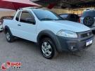 FIAT Strada Hard Working 1.4 C.E. Branca