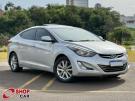 HYUNDAI Elantra GLS 2.0 16v Prata
